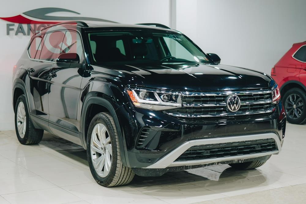 Volkswagen Atlas